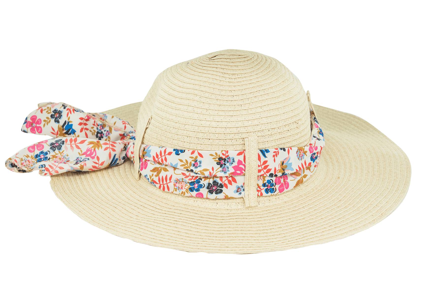 Chapeau Amely pour femme - Taille ajustable