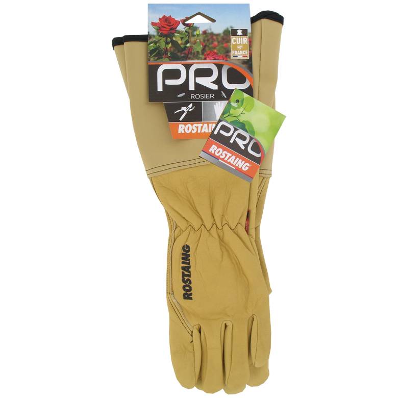 Rostaing - Gants Roseraie - ROSIER - Image 2