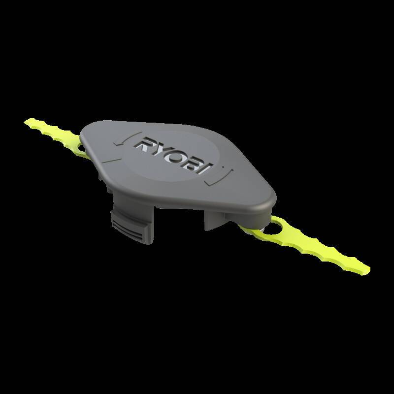 Ryobi - Tête double lames dentelées - RYOBI - Image 1