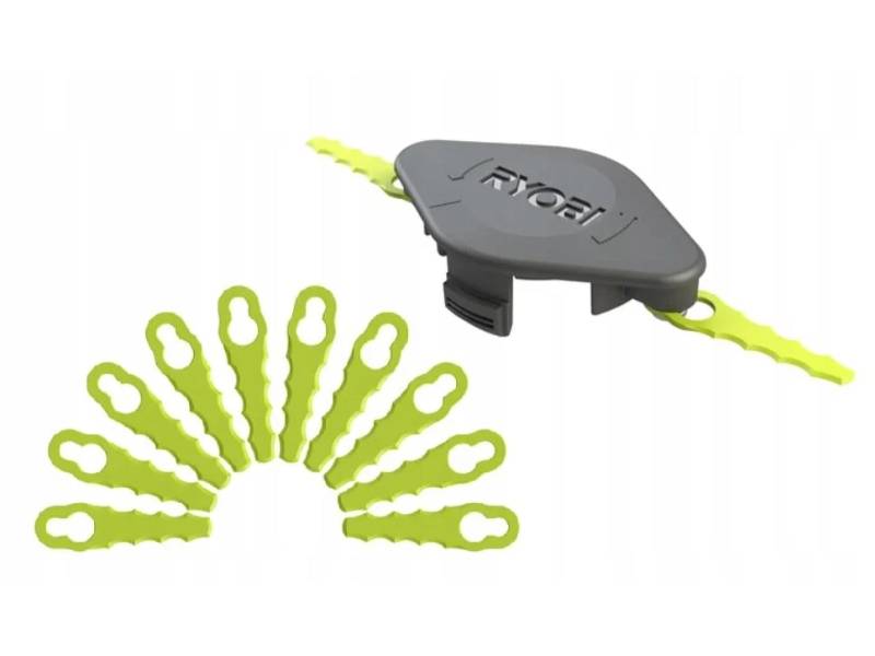 Ryobi - Tête double lames dentelées - RYOBI - Image 13