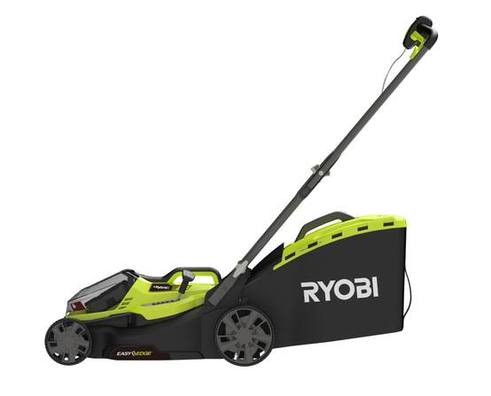 Ryobi - Tondeuse hybride Lithium+ 36V 2x18V 5 Ah coupe 37 cm - RYOBI - Image 13