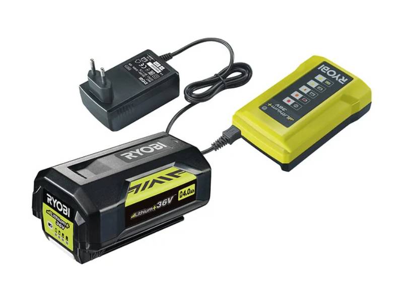 Ryobi - Pack batterie lithi+ RYOBI 36V - 4 Ah Max Power™ 1 charg rap 6 Ah - Image 2