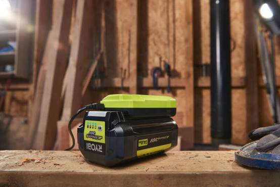 Ryobi - Chargeur 36V 1 7 A - RY36C17A Ryobi - Image 2