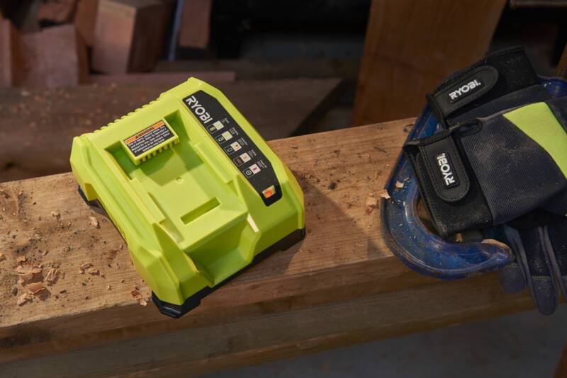 Ryobi - Chargeur Rapide 36 V Lithium-Ion - RYOBI - Image 2