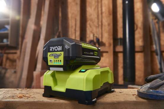 Ryobi - Chargeur Rapide 36 V Lithium-Ion - RYOBI - Image 4
