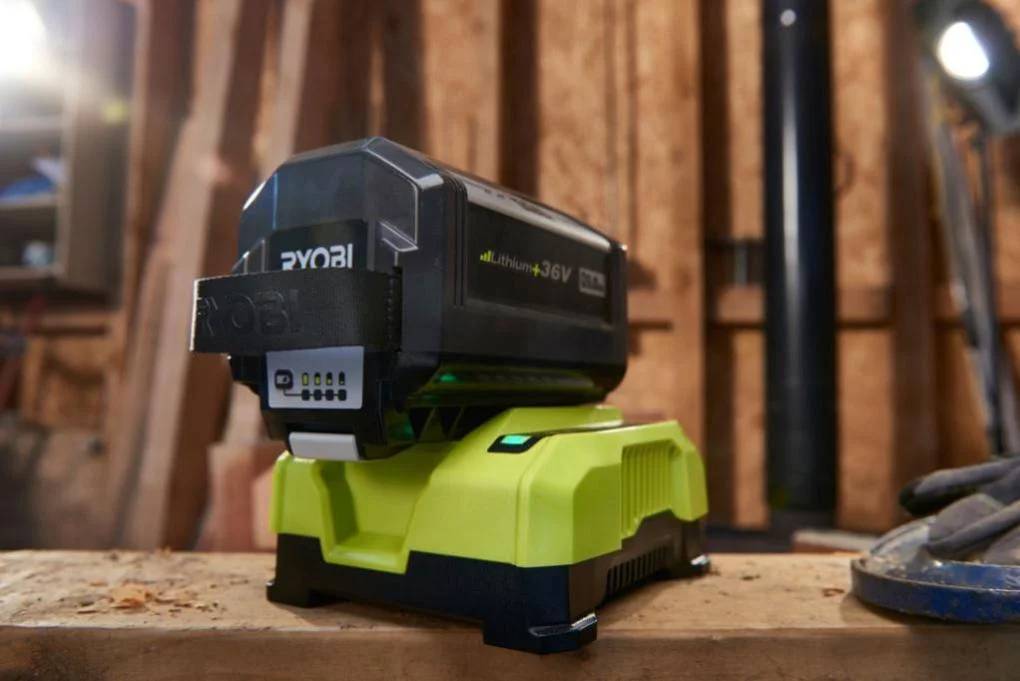 Ryobi - Chargeur Rapide 36 V Lithium-Ion - RYOBI - Image 5