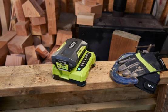 Ryobi - Chargeur Rapide 36 V Lithium-Ion - RYOBI - Image 6