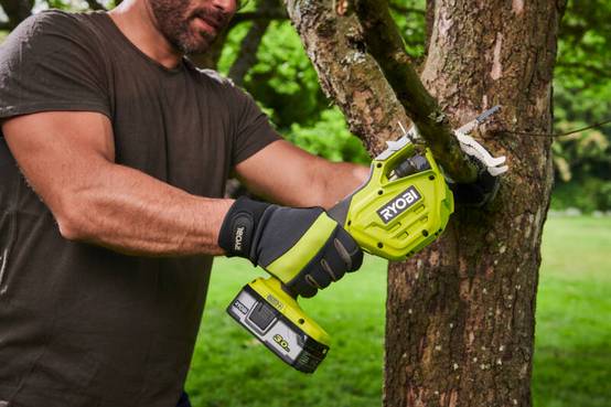 Ryobi - Élagueur à main 18V ONE+ – RYOBI - Image 10