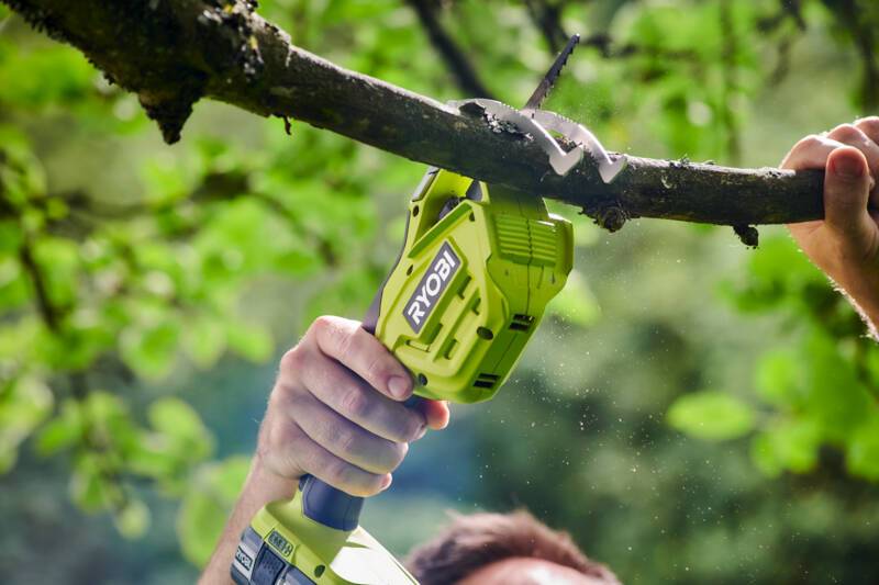 Ryobi - Élagueur à main 18V ONE+ – RYOBI - Image 7