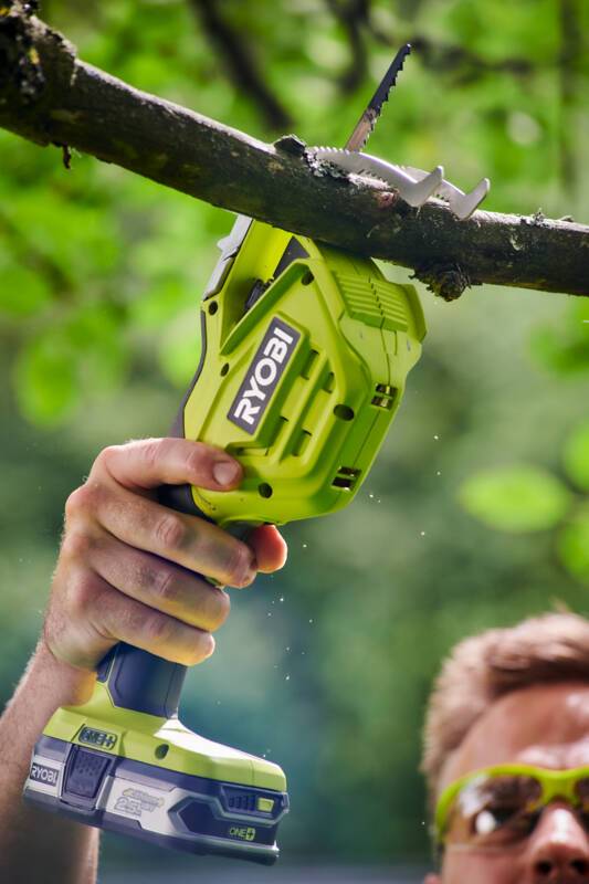 Ryobi - Élagueur à main 18V ONE+ – RYOBI - Image 8