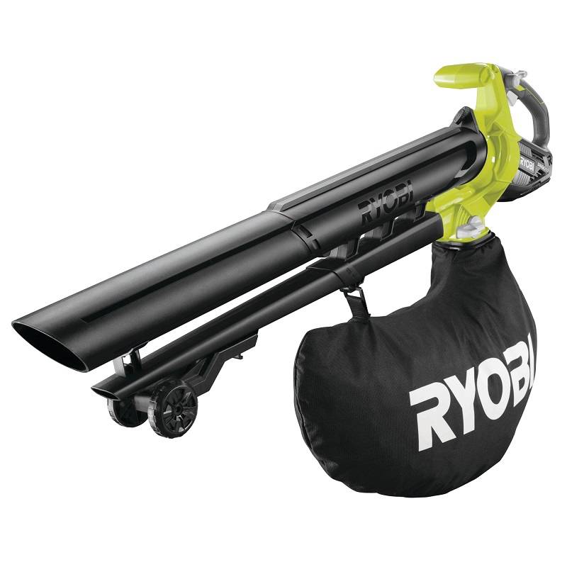 Ryobi - Ryobi - Souffleur aspiro-broyeur 18V OBV18