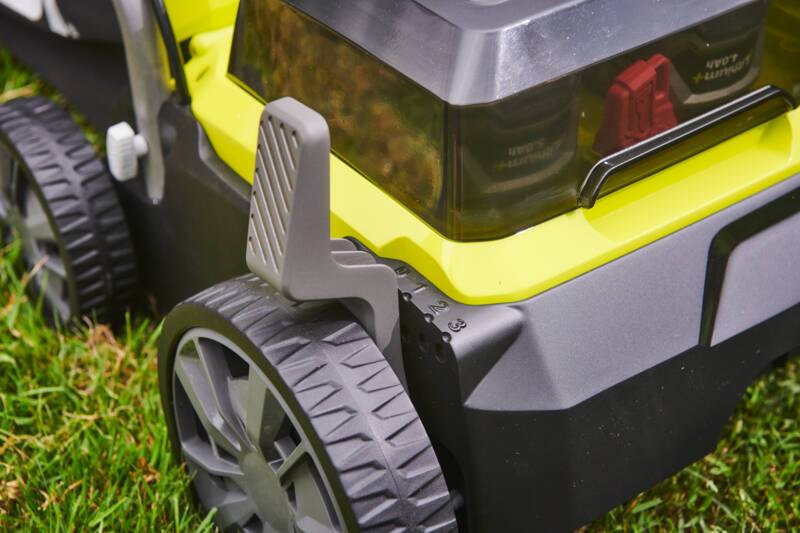 Ryobi - Scarificateur Sur Batterie 36 V Fusion Brushless - RYOBI - Image 2