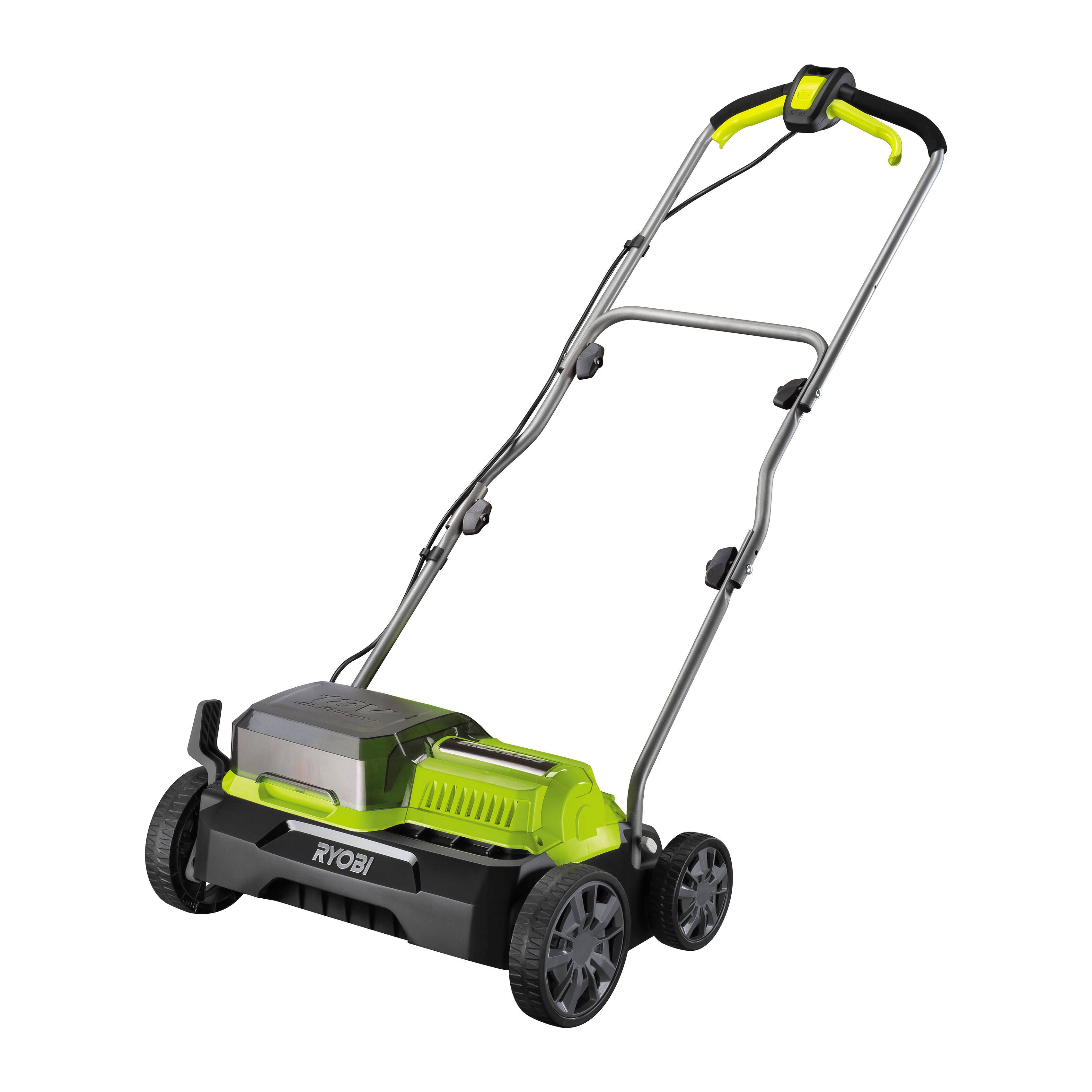 Ryobi - Scarificateur Sur Batterie 36 V Fusion Brushless - RYOBI - Image 5