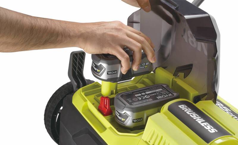 Ryobi - Scarificateur Sur Batterie 36 V Fusion Brushless - RYOBI - Image 4