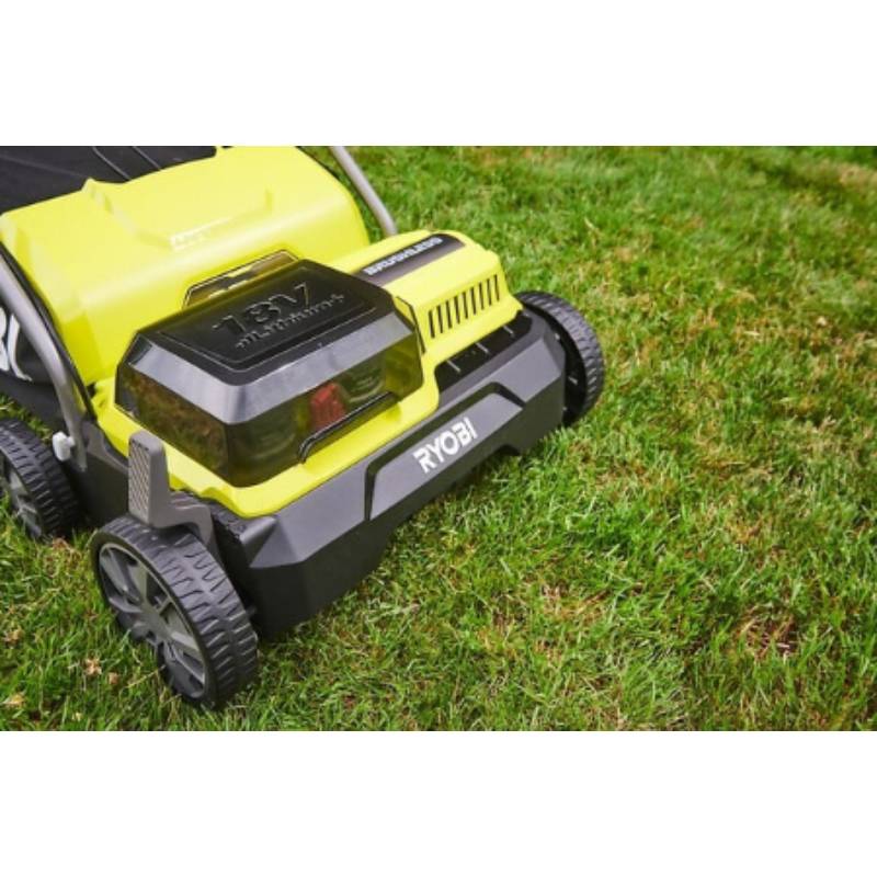 Ryobi - Scarificateur Sur Batterie 36 V Fusion Brushless - RYOBI - Image 1
