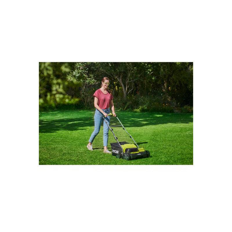 Ryobi - Scarificateur Sur Batterie 36 V Fusion Brushless - RYOBI - Image 9