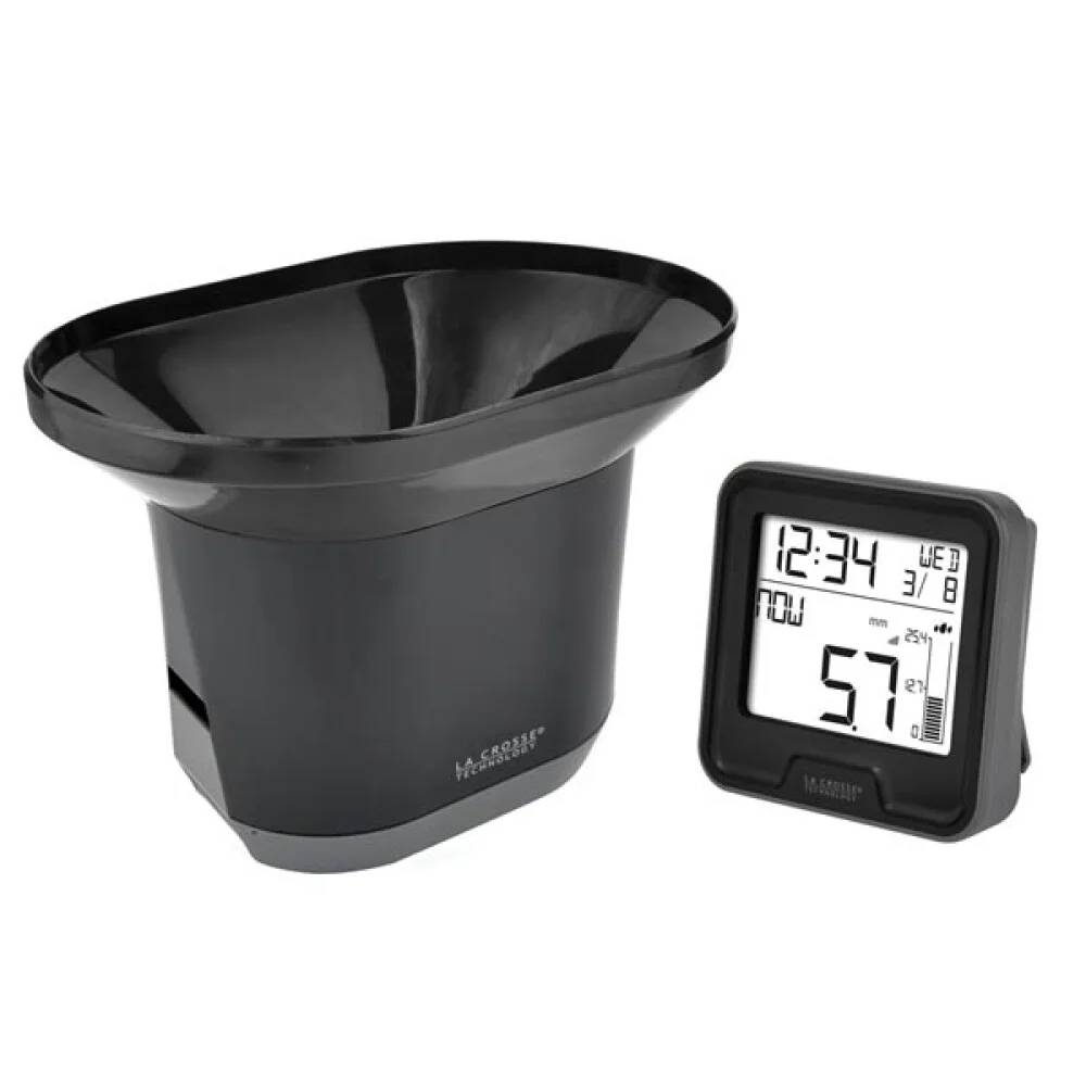 Pluviomètre électronique WS9003 - La crosse technology - Image 1