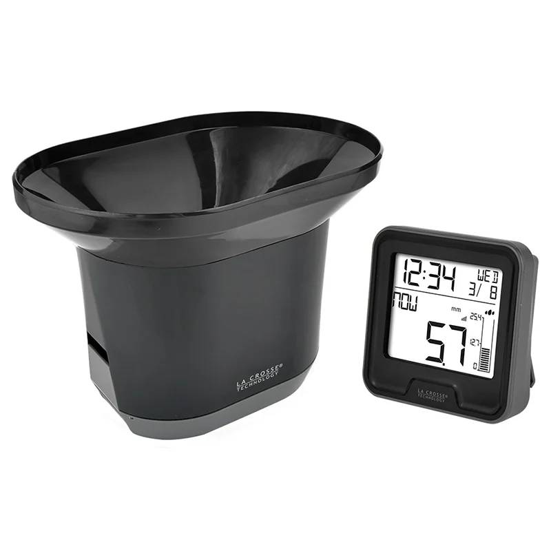 Pluviomètre électronique WS9003 - La crosse technology - Image 2