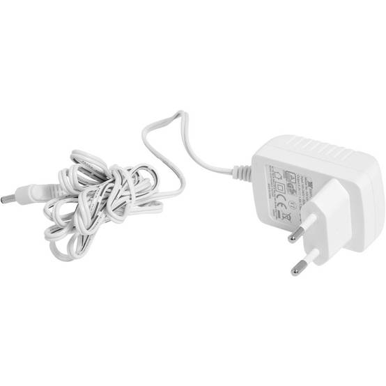 Station météo numérique ss fil écran LCD coul blanc/silver L.15 cm H.12.3 cm - La crosse technology - Image 6