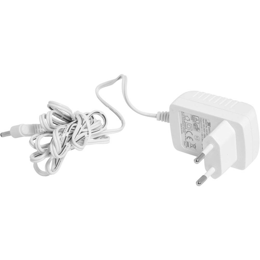 Station météo numérique ss fil écran LCD coul blanc/silver L.15 cm H.12.3 cm - La crosse technology - Image 6
