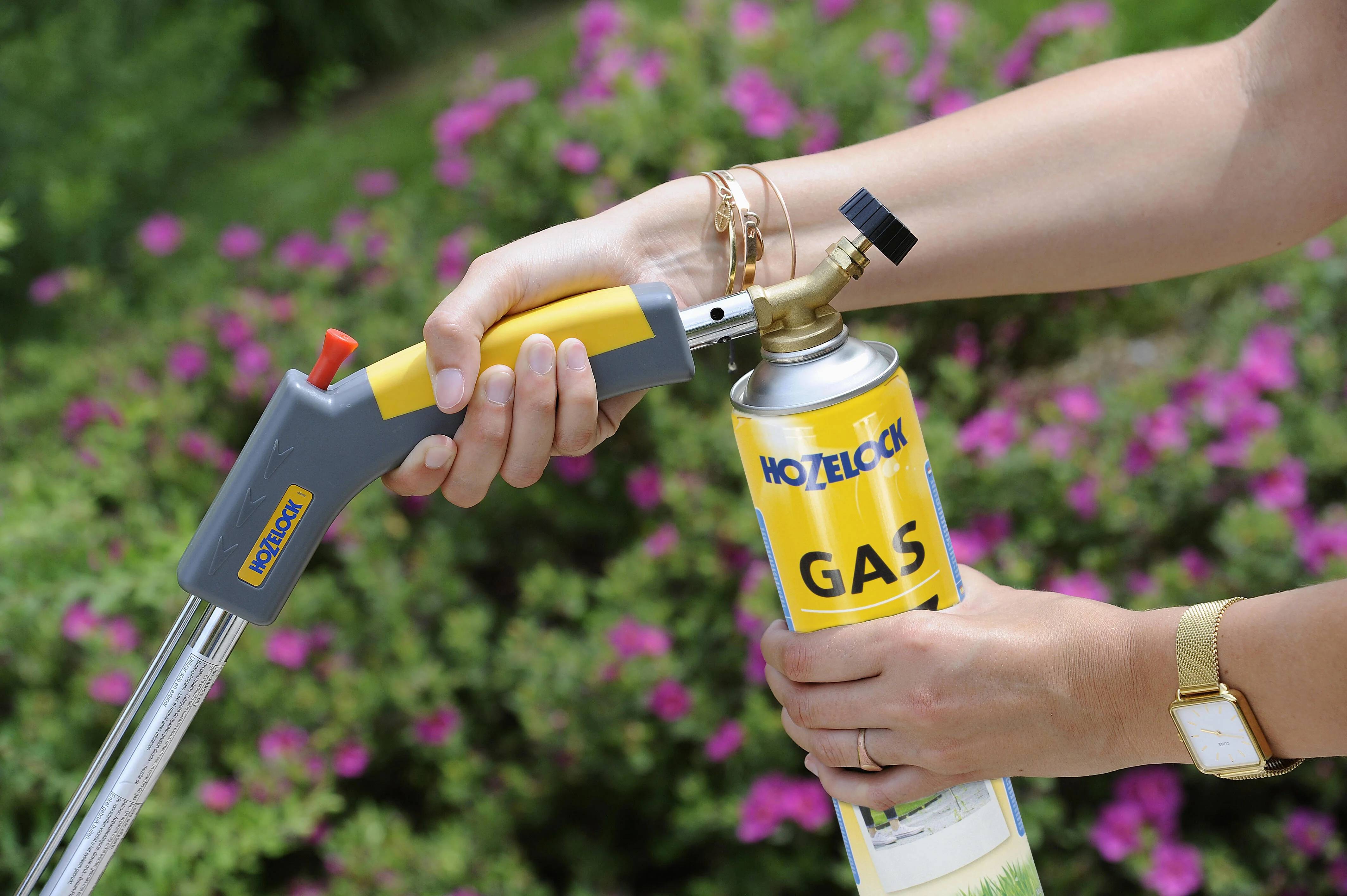 Hozelock - Désherbeur Thermique + Cartouche Gaz – HOZELOCK - Image 2