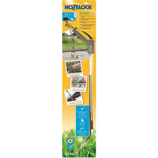 Désherbeur thermique à gaz HOZELOCK avec embout large - Image 6