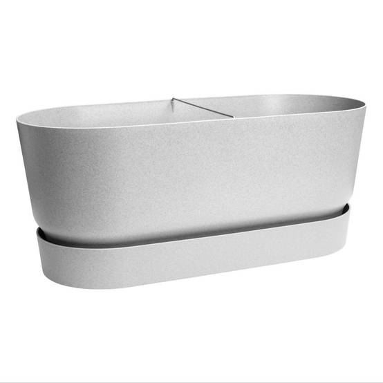 Jardinière Elho Greenville terrasse 80 cm - Image 4