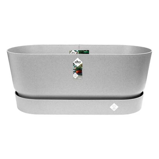 Jardinière Elho Greenville terrasse 80 cm - Image 8