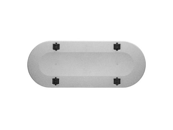 Jardinière Elho Greenville terrasse 80 cm - Image 10