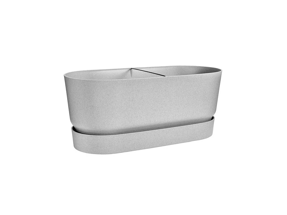 Jardinière Elho Greenville terrasse 80 cm - Image 12