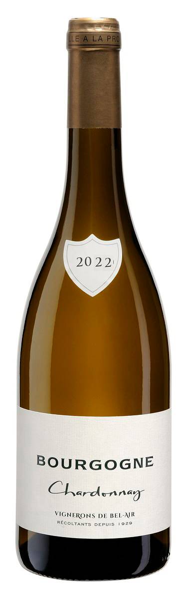Vignerons de Bel Air - Bourgogne Chardonnay Signature - 75 cl - Image 2
