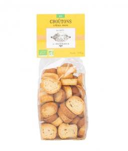 Croutons BIO au Comte 100 g