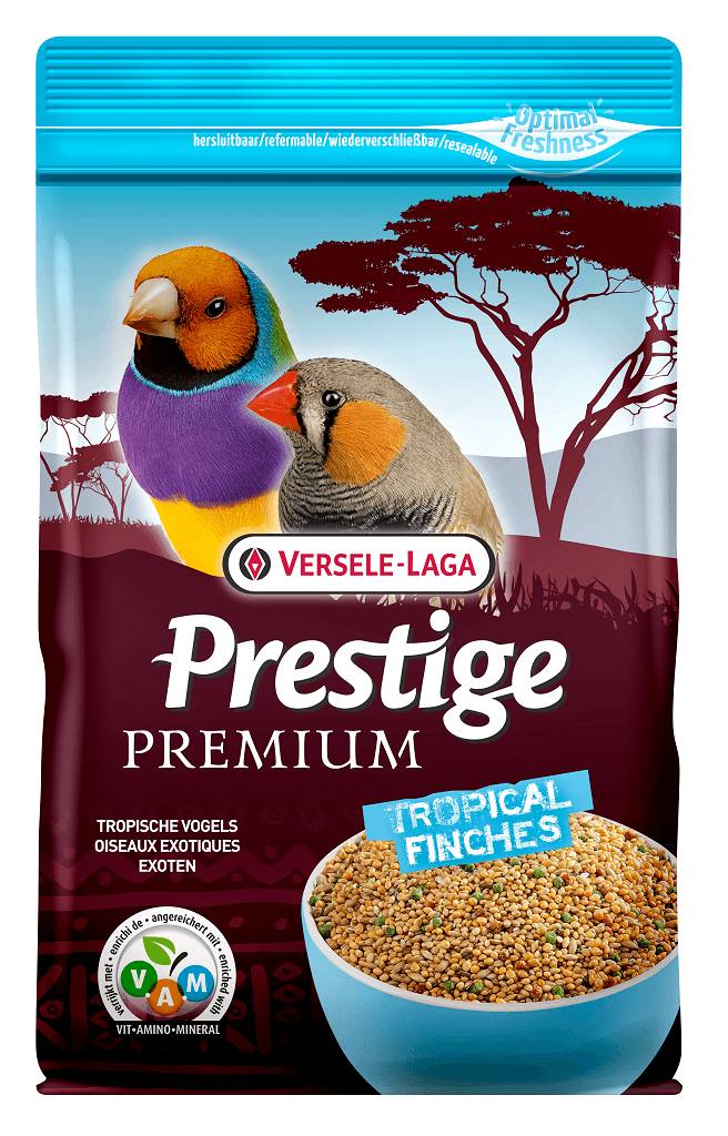 Versele Laga - Mélange de graines Prestige Premium Oiseaux Exotiques 800 g