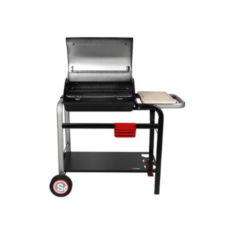 Somagic - Barbecue charbon de bois Hawai L.102 x l.56,5 x H.88,5 cm - Image 1