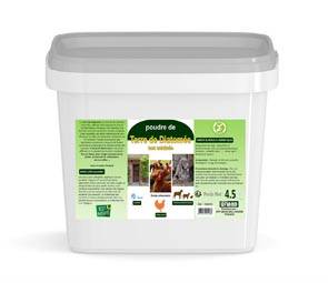 Lifland - Lifland - Terre de Diatomée 4,5 kg