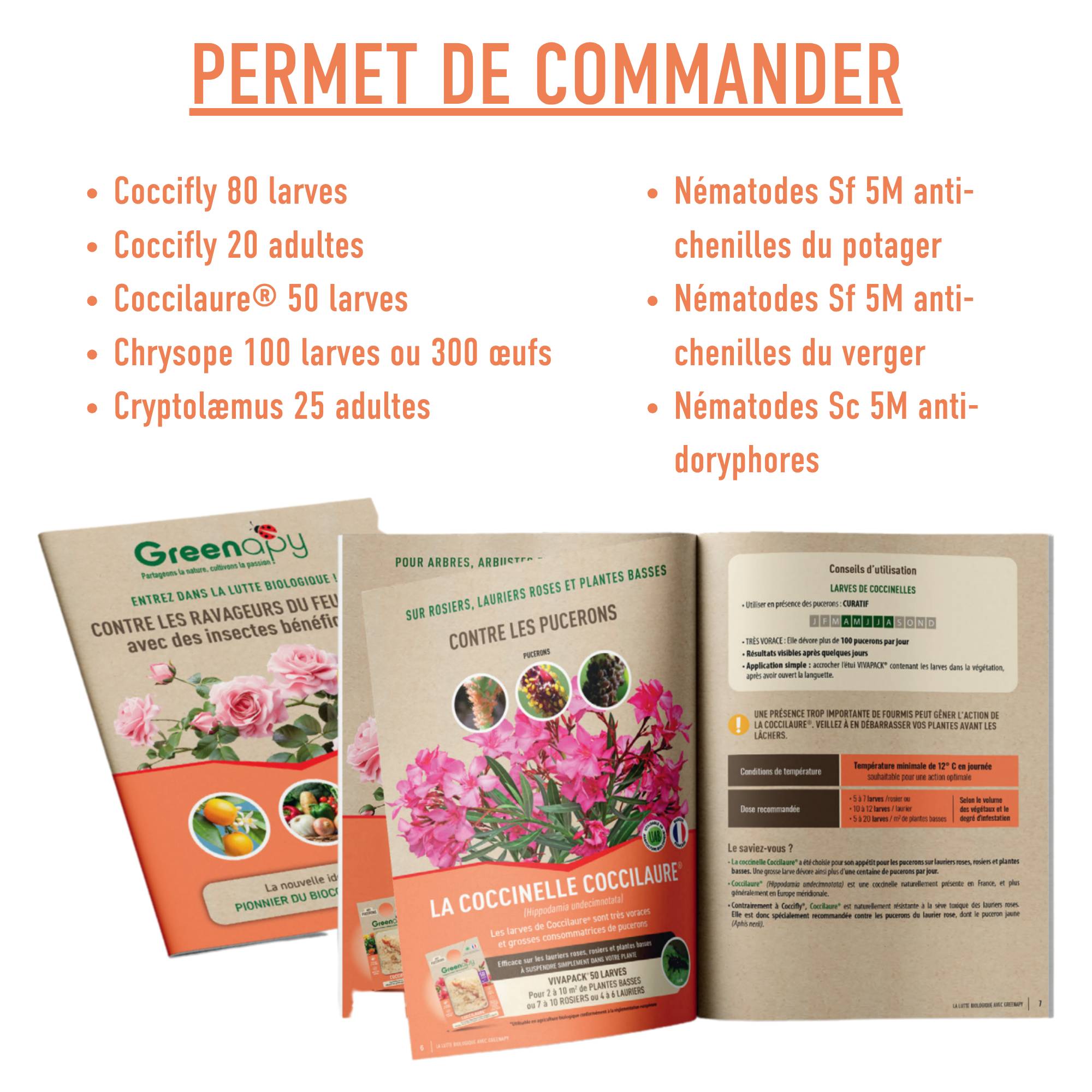 Greenapy - Carnet Prépayé Protection Insectes - BIOTOP - Image 18