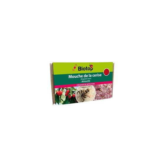 Greenapy - Attractif Mouche de la cerise boîte de 2 capsules - Greenapy - Image 5