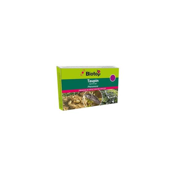 Greenapy - Phéromone Taupins Agriotes spp. (taupin) boîte d'1 capsule - Greenapy - Image 4