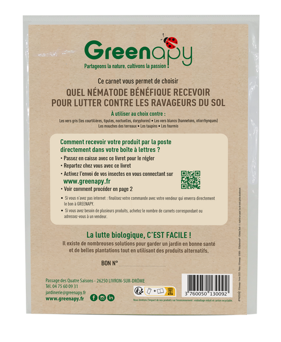 Greenapy - Carnet auxiliaires et nématodes - Greenapy - Image 14