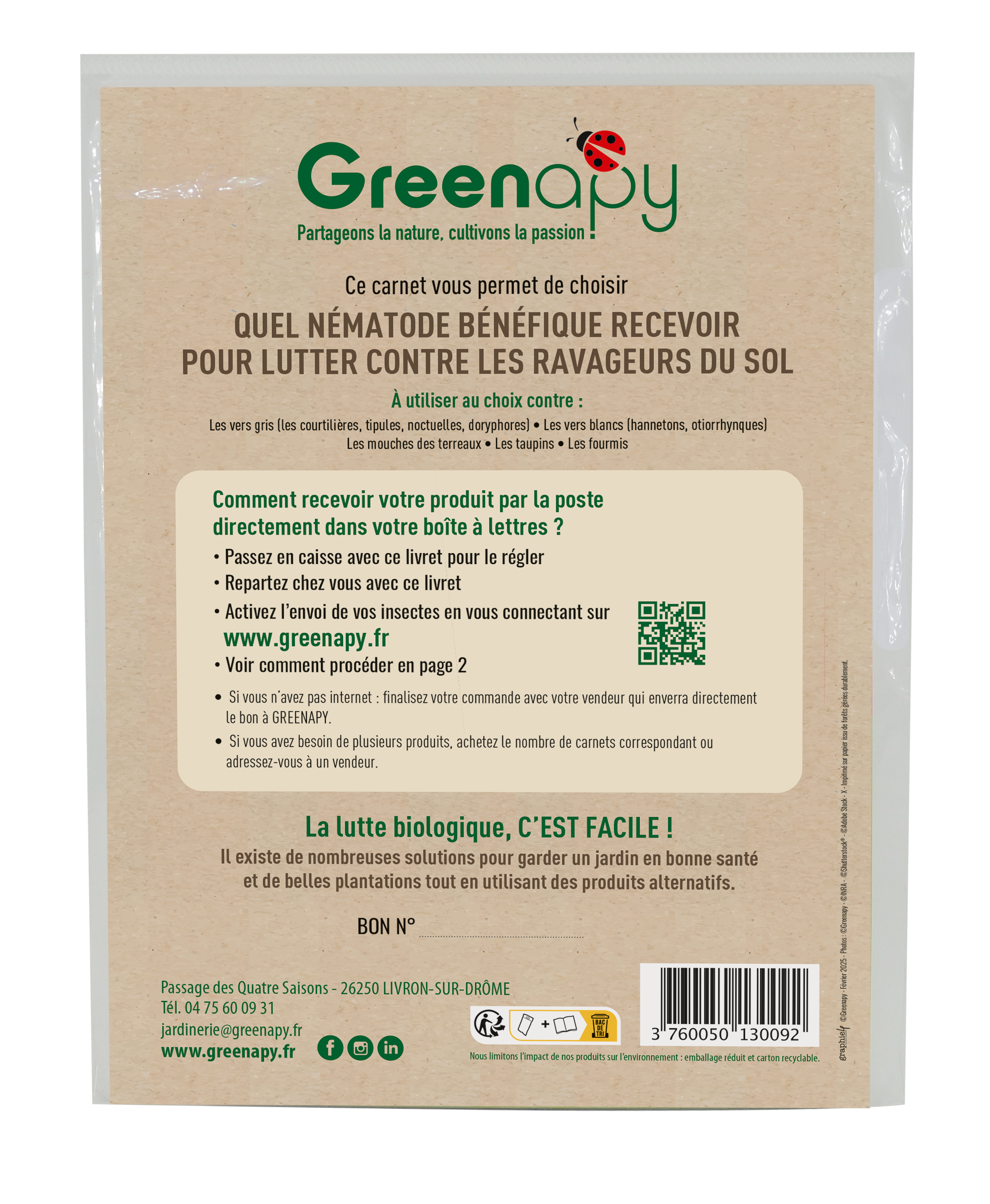 Greenapy - Carnet auxiliaires et nématodes - Greenapy - Image 14