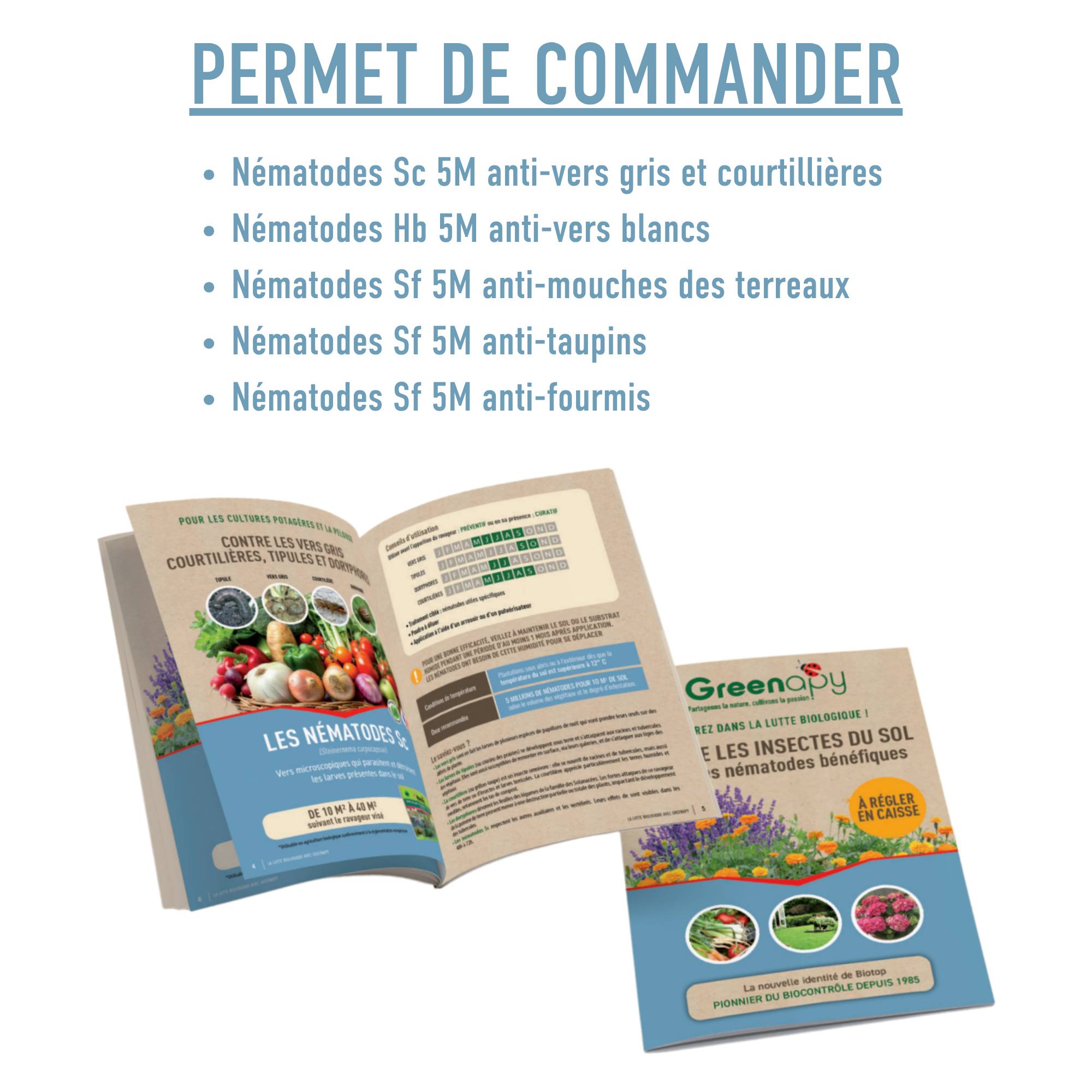 Greenapy - Carnet auxiliaires et nématodes - Greenapy - Image 15