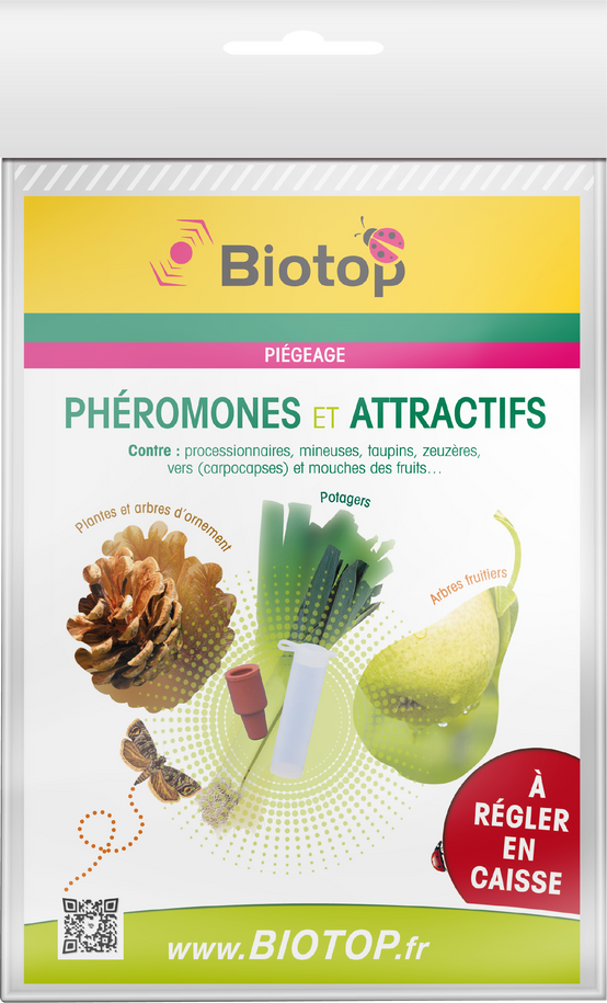 Greenapy - Carnet phéromones et attractifs pour piégeage des adultes - Image 7