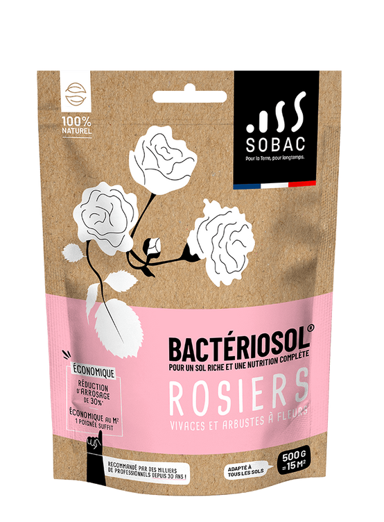 Eco-fertilisant Bactériesol - BACTERIOSOL - Image 2