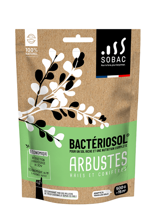 Eco-fertilisant Bactériosol - BACTERIOSOL