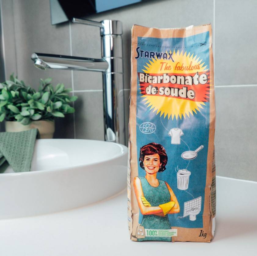 Starwax - Bicarbonate de soude - STARWAX THE FABULOUS - Image 2