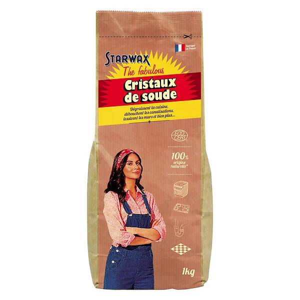 Starwax - Cristaux de soude - CRISTAUX DE SOUDE - Image 5