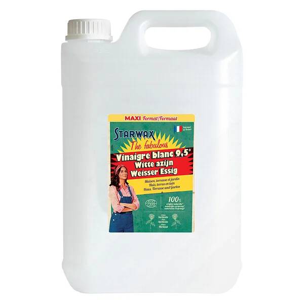 Starwax - Vinaigre Blanc Ménager – STARWAX THE FABULOUS