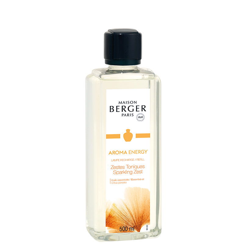 Maison Berger - Maison Berger - Parfum Aroma Energy 500 ml