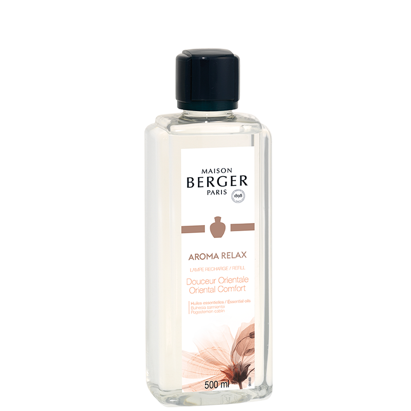Maison Berger - Maison Berger - Parfum Aroma Relax 500 ml