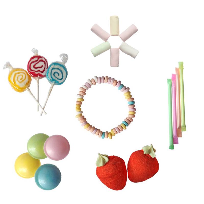 Les Gourmandises de Sophie - Les Gourmandises de Sophie - Bocal mélange confiserie 2,2 L - Image 4